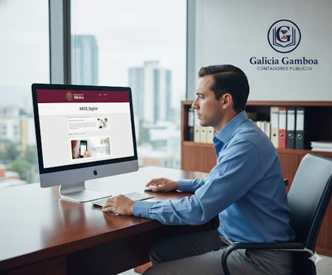 Servicios de seguridad social de Galicia Gamboa Contadores Públicos