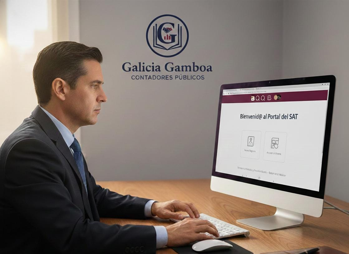 Servicios contables de Galicia Gamboa Contadores Públicos